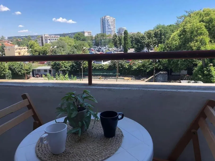 Apartment Hot Cosy And Spacious Central Flat Near Sea Garden Burgas